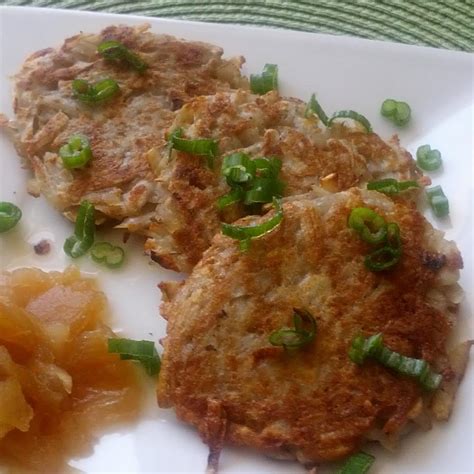 Bramboracky Czech Savory Potato Pancakes Recipe Allrecipes