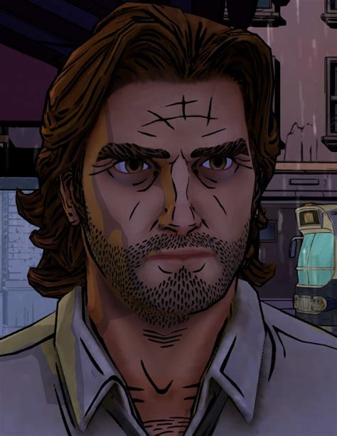 Bigby Wolf Video Game Fables Wiki Fandom Powered By Wikia