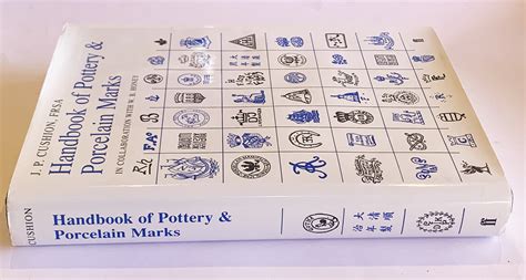 Handbook Of Pottery And Porcelain Marks Ubicaciondepersonas Cdmx Gob Mx