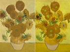 Two Van Gogh Sunflowers shown together at National Gallery for first ...
