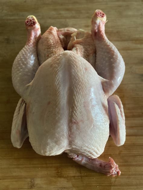 Pasture Raised Whole Chicken Box Regeneratively Produced By Hillside