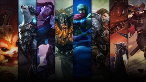 League Of Legends Champion And Skin Sale July 21 24