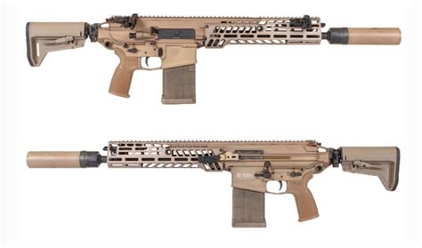 How To Buy The Army S New Rifle From SIG Sauer We Are The Mighty