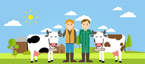 Farming Clipart Dairy Farm Farming Dairy Farm Transparent Free For