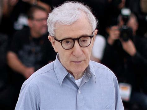 Woody Allen Hair What Happened To His Eye