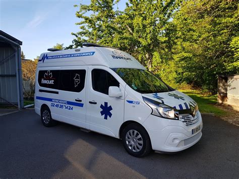 Sarl Marquet Transport En Ambulance Vsl Et Taxi à Henrichemont