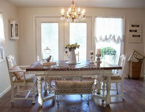 Sweet Vintage Of Mine ~~~cottage Dining Area~~~ Dining Area Dining