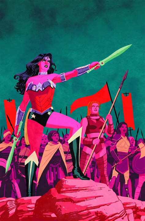 Wonder Woman 30 Fresh Comics