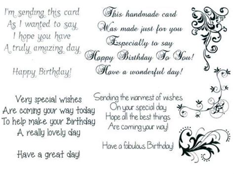 Turning 40 gets a lot easier once you've.turned 50! 190+ Free Birthday Verses For Cards (2020) Greetings and ...