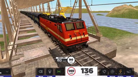 Indian Train Simulator Game Best Train Game Iphone Game Play