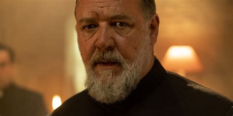 The Pope Exorcist Franco Nero Sarà Il Papa Nel Film Con Russell Crowe