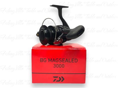 Daiwa BG Magsealed 3000 Lazada PH