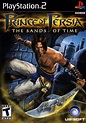 Prince of Persia: The Sands of Time Details - LaunchBox Games Database