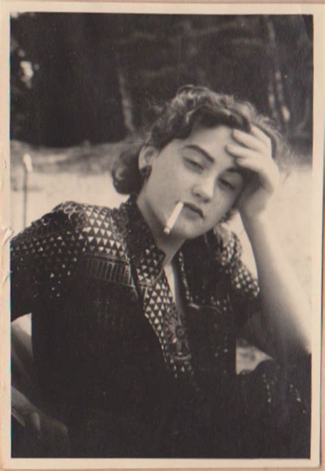 40 Cool Pics Of Badass Ladies Smoking Cigarettes In The Past Vintage News Daily