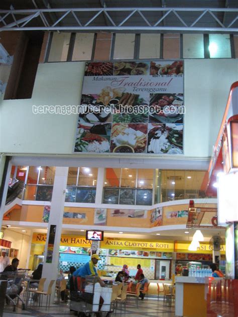 Popular hawker centers in kuala terengganu are: Terengganu, syurga dunia: 25 Tempat Makan : Mayang ...