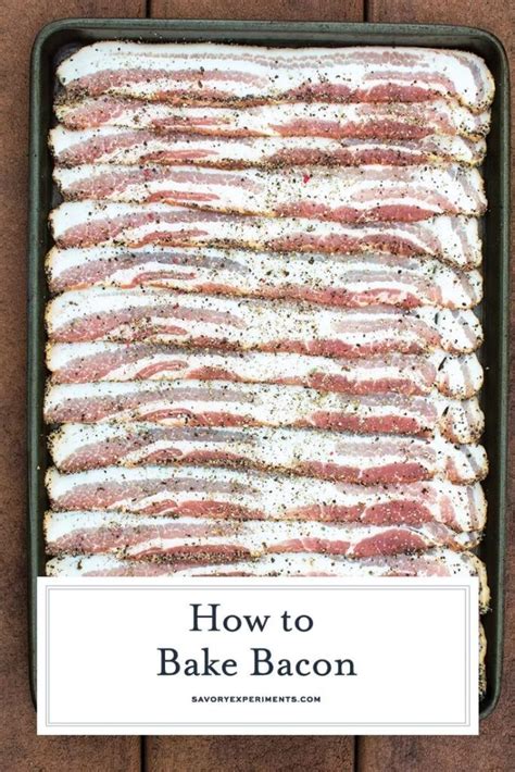 Easiest Way To Cook Bacon Without Making A Mess Foodrecipestory