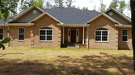 Ranch Style House With Open Floor Plan In Lake Anna