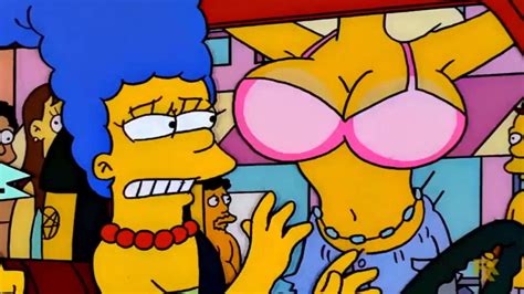 10 Exact Moments The Simpsons Stopped Trying