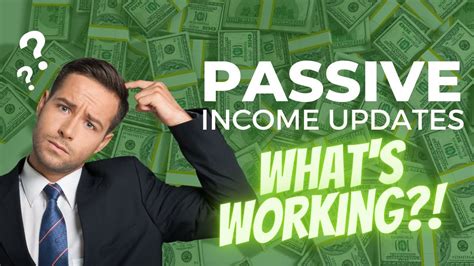 Important Passive Income Updates Whats Still Working And Paying