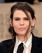 CLEA DUVALL at Screen Actors Guild Awards 2018 in Los Angeles 01/21 ...