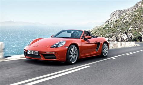 Porsche Selects Yokohama Advan For Boxster Cayman 911