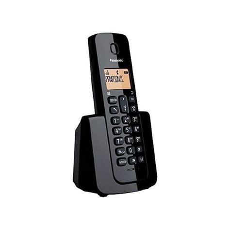 تسوق Kx Tgb110 تليفون لا سلكي منزلي من باناسونيك اونلاين جوميا مصر