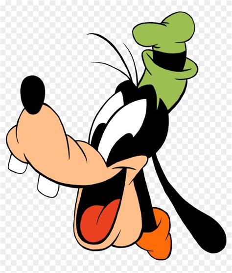 Goofy From Disney Clipart 778306 Pikpng