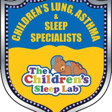 The Childrens Lung Asthma And Sleep Specialists