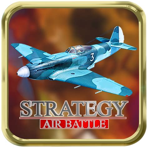 Strategy Air Battle Ww2 War