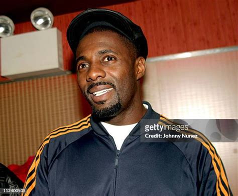 Idris Elba Who Portrays Russell Stringer Bell On The Wire Farewell