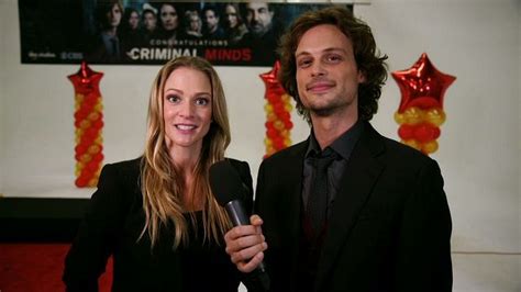 Watch Criminal Minds Criminal Minds Stars Have A Special Message For