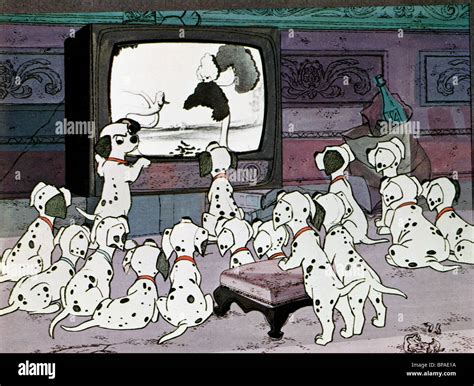 Dalmatians Film Title One Hundred And One Dalmatians High Resolution