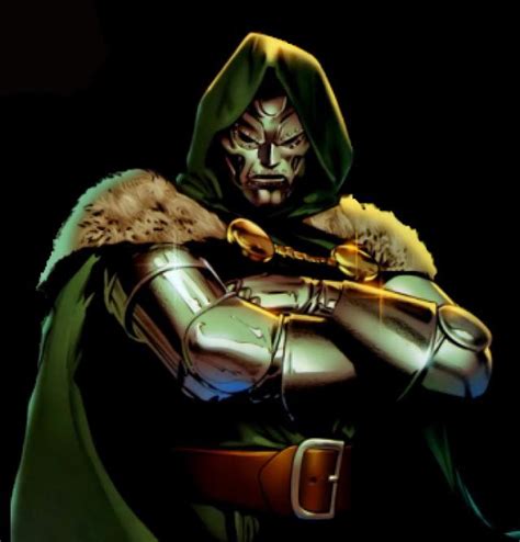 Fantastic Four Has A New Doctor Doom