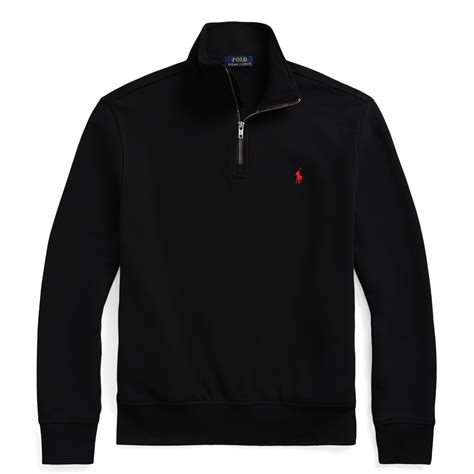 Polo Ralph Lauren Polo Ralph Lauren Quarter Zip Fleece Men 14