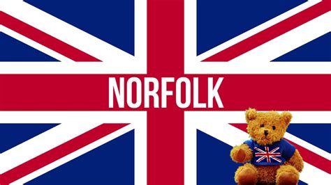 How To Pronounce Norfolk With A British Accent Youtube