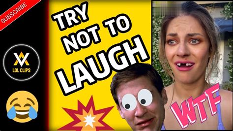 most funny compilation 2020 try not to laugh 99 fail youtube