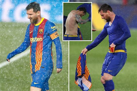 Fans Joke Lionel Messi Would Never Make It In Prem After Leaving