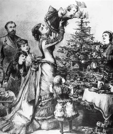 Ways To Celebrate A Victorian Christmas