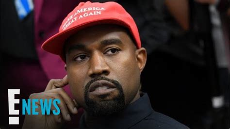 Kanye West Reveals Phone Password During White House Visit E News