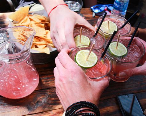 Where To Celebrate National Margarita Day 2020 Dirty Water Media