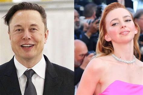 Who Is The New Australian Girlfriend Of Elon Musk