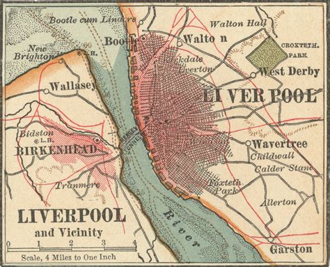 Liverpool History Population And Facts Britannica