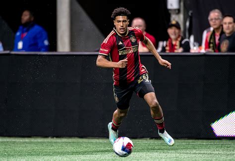 How Caleb Wiley Went From A Kid From Morningside To An Atlanta United
