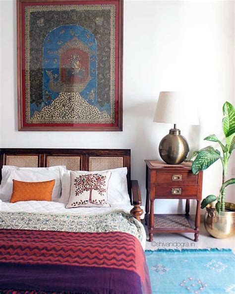 11 Sample Indian Themed Bedroom Simple Ideas Home Decorating Ideas