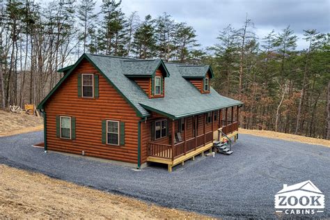 2023 Prefab Log Cabin Modular Homes Zook Cabins