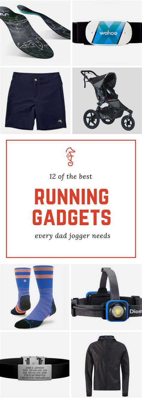 Our pick of the best gifts for dads 2021. 12 Essential Running Gadgets Every Dad Jogger Needs | Best ...