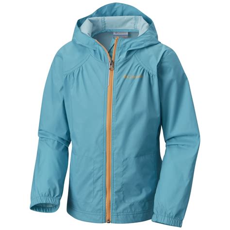 Columbia Girls Switchback Rain Jacket Eastern Mountain Sports