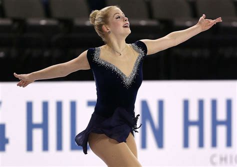 Gracie Gold Opens Up About Comeback After Mental Health Struggles