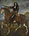 Portrait of Henri de La Tour d'Auvergne, vicomte de Turenne (1611-1675 ...