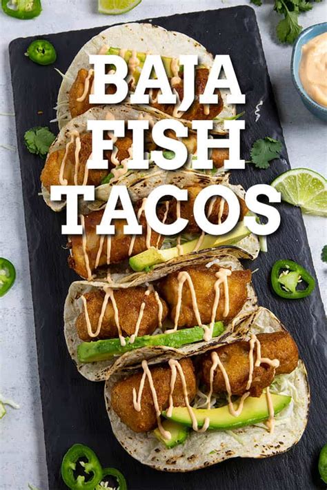 Complete nutrition information for 2 tacos aussie mahi tacos from outback including calories, weight watchers points, ingredients and allergens. Baja Fish Tacos: Battered, Fried, Delicious - Chili Pepper ...